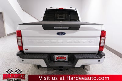 2022 Ford Super Duty F-250 SRW LARIAT