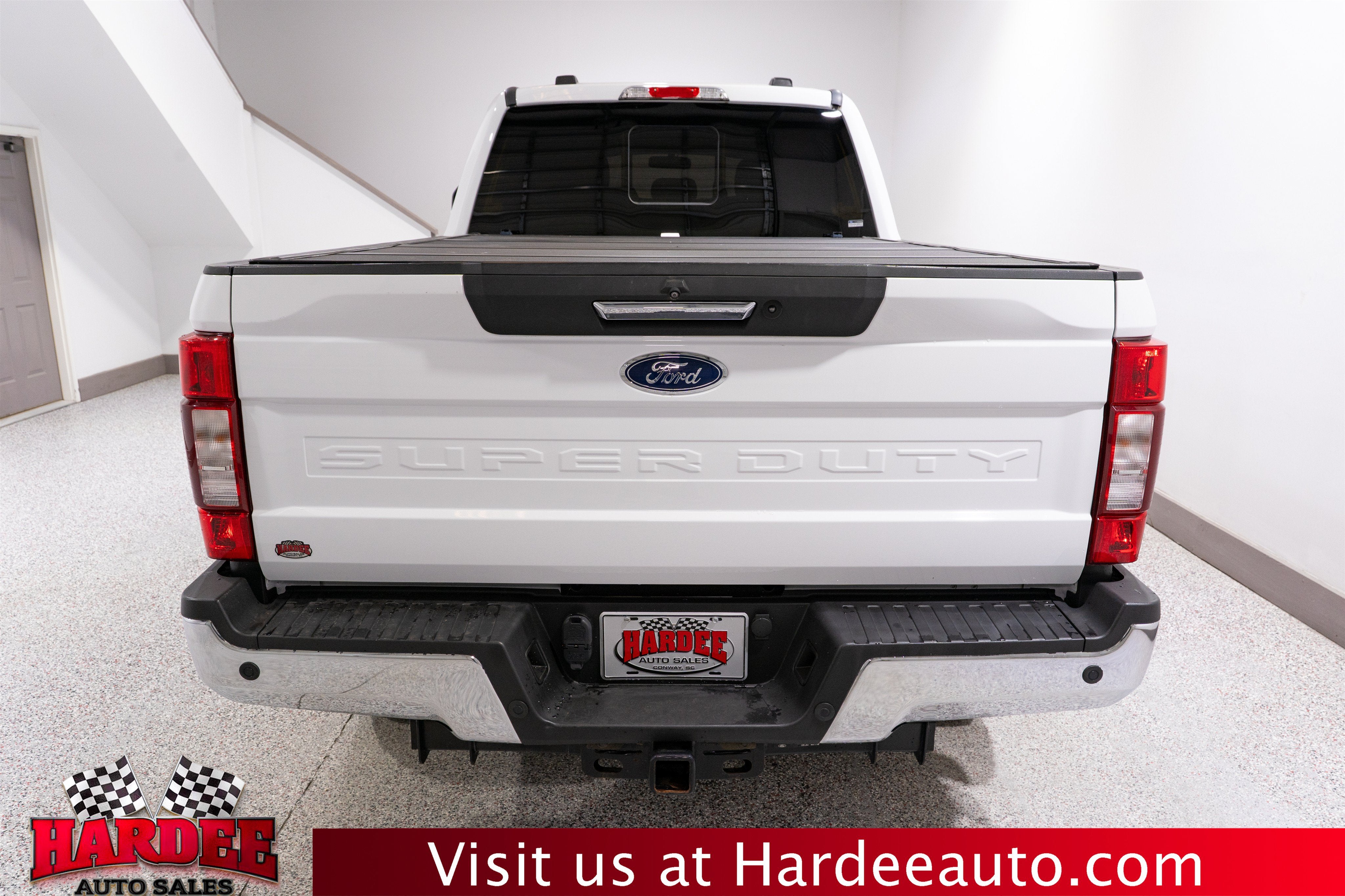 2022 Ford Super Duty F-250 SRW LARIAT