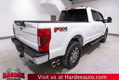 2022 Ford Super Duty F-250 SRW LARIAT