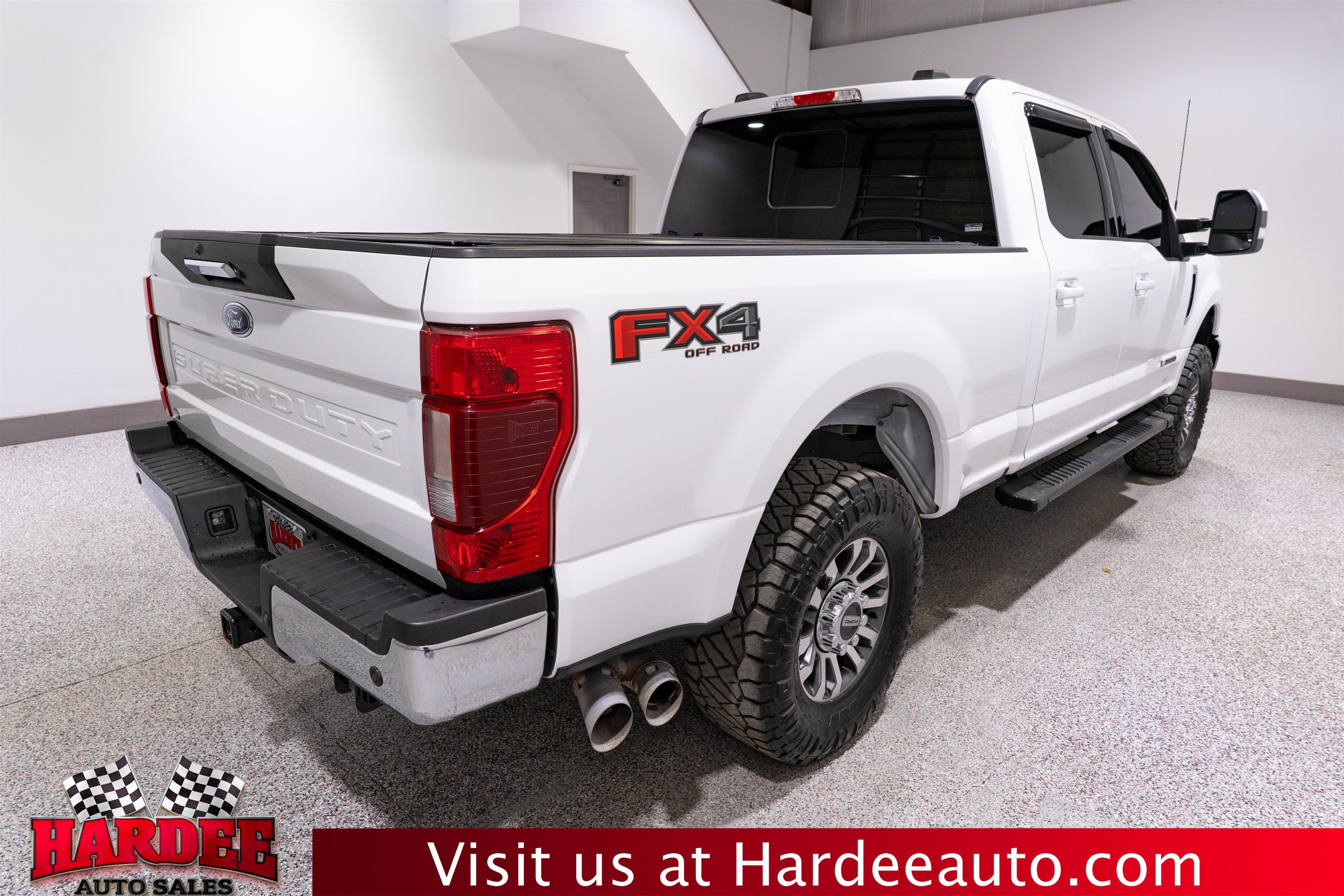 2022 Ford Super Duty F-250 SRW LARIAT