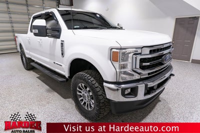 2022 Ford Super Duty F-250 SRW LARIAT