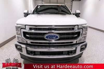 2022 Ford Super Duty F-250 SRW LARIAT