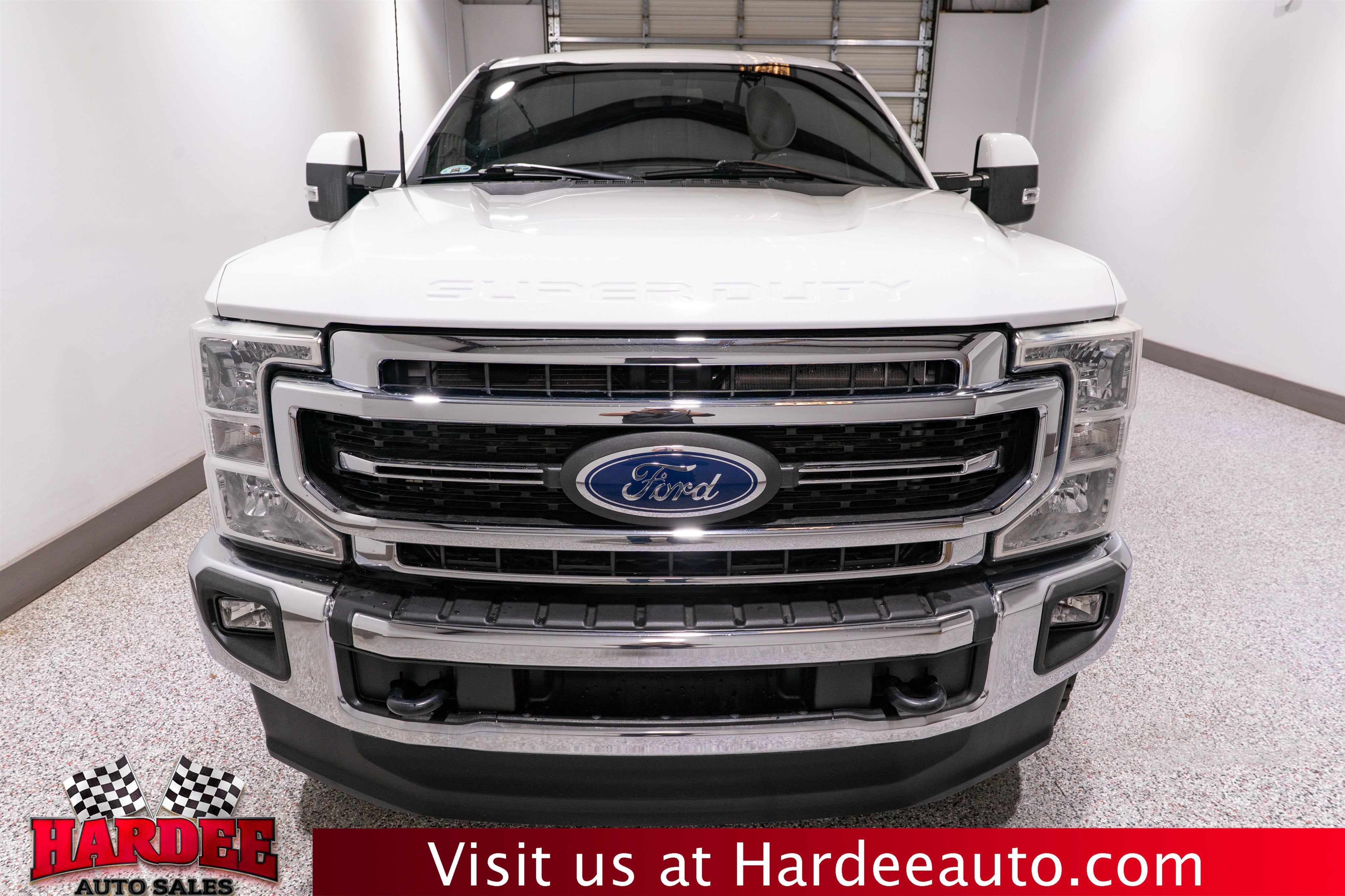 2022 Ford Super Duty F-250 SRW LARIAT