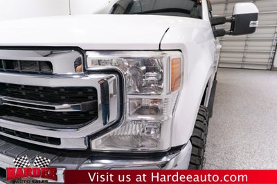 2022 Ford Super Duty F-250 SRW LARIAT