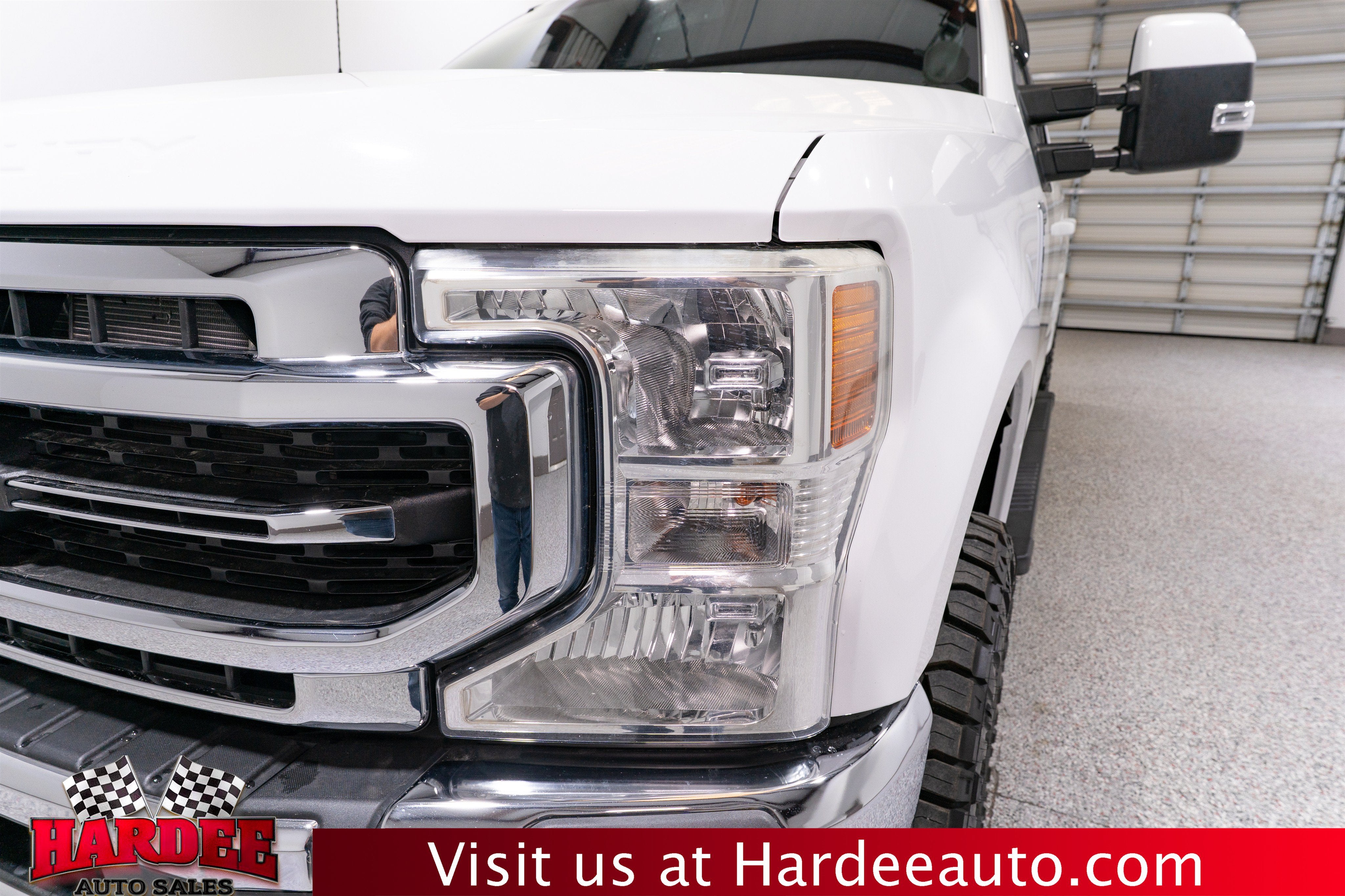 2022 Ford Super Duty F-250 SRW LARIAT