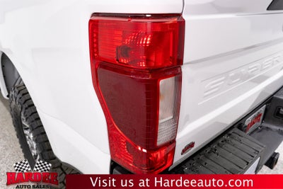 2022 Ford Super Duty F-250 SRW LARIAT