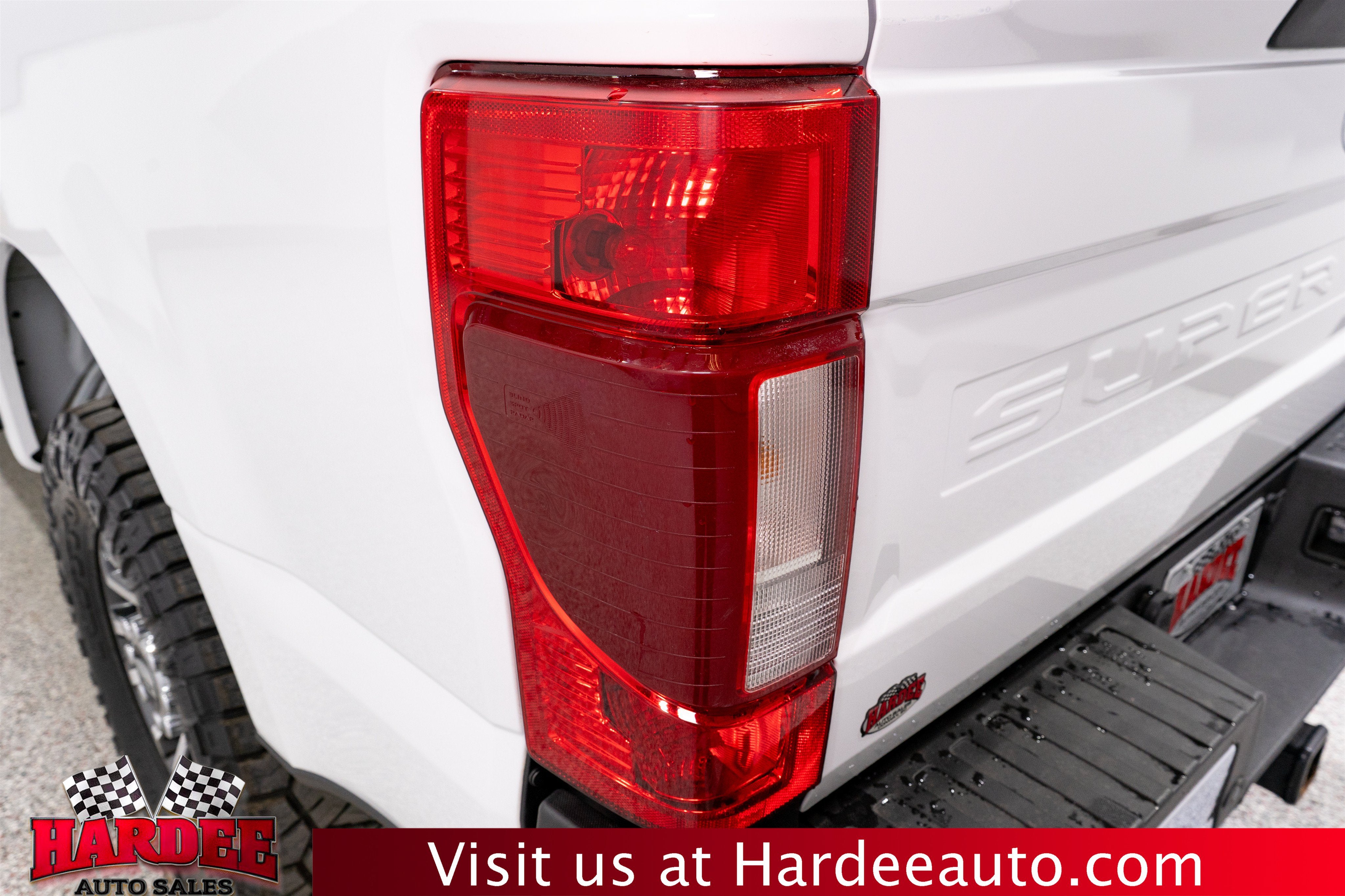 2022 Ford Super Duty F-250 SRW LARIAT