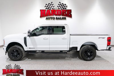 2023 Ford Super Duty F-250 SRW XLT