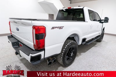 2023 Ford Super Duty F-250 SRW XLT