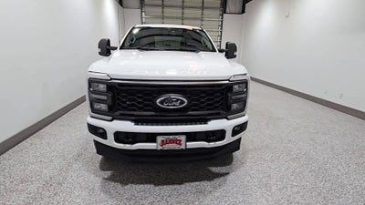 2023 Ford Super Duty F-250 SRW XLT