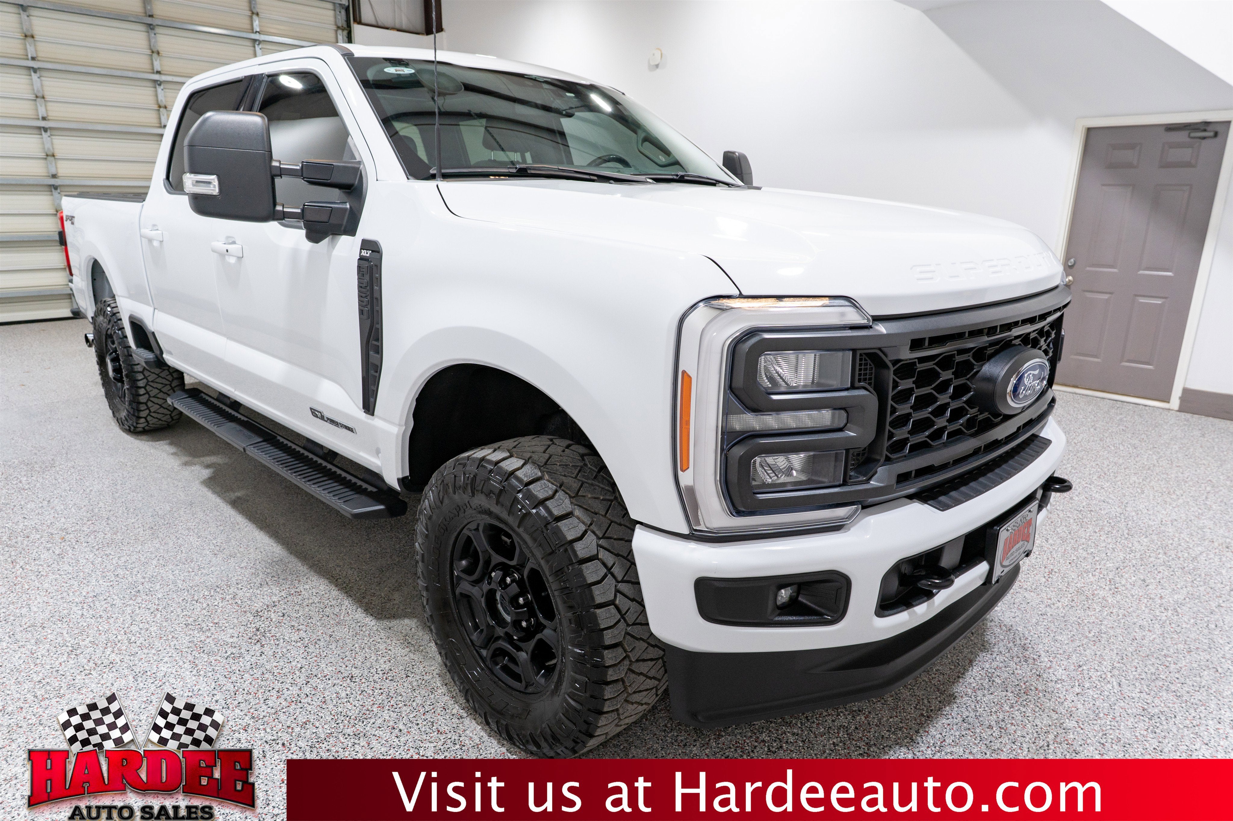 2023 Ford Super Duty F-250 SRW XLT