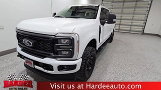 2023 Ford Super Duty F-250 SRW XLT