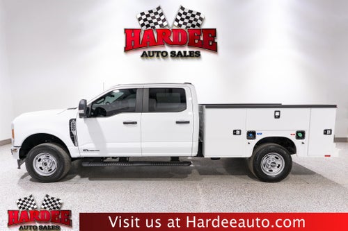 2024 Ford Super Duty F-250 SRW XL