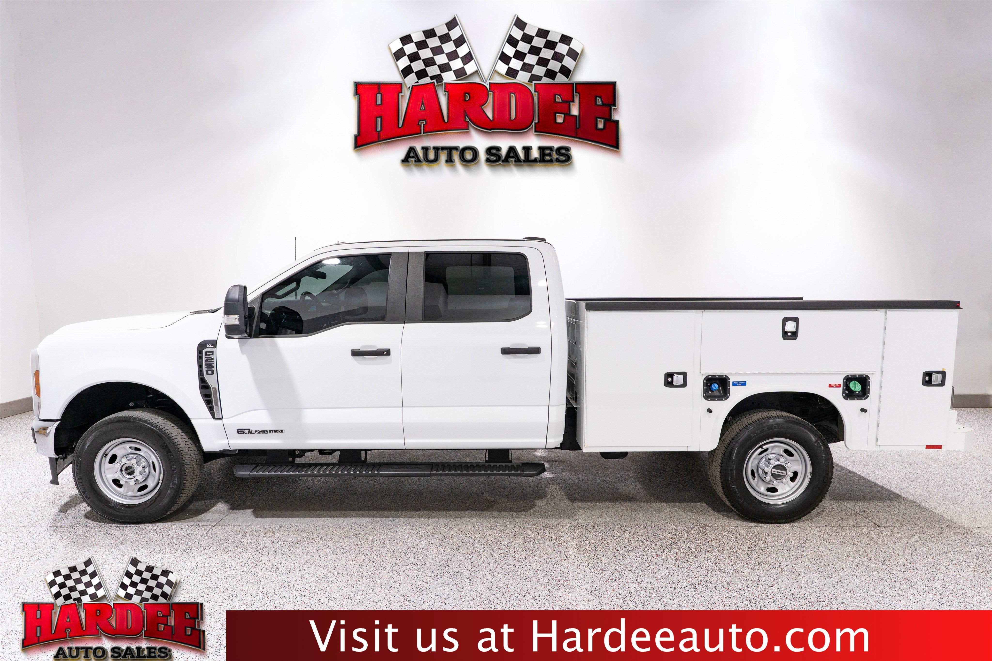 2024 Ford Super Duty F-250 SRW XL