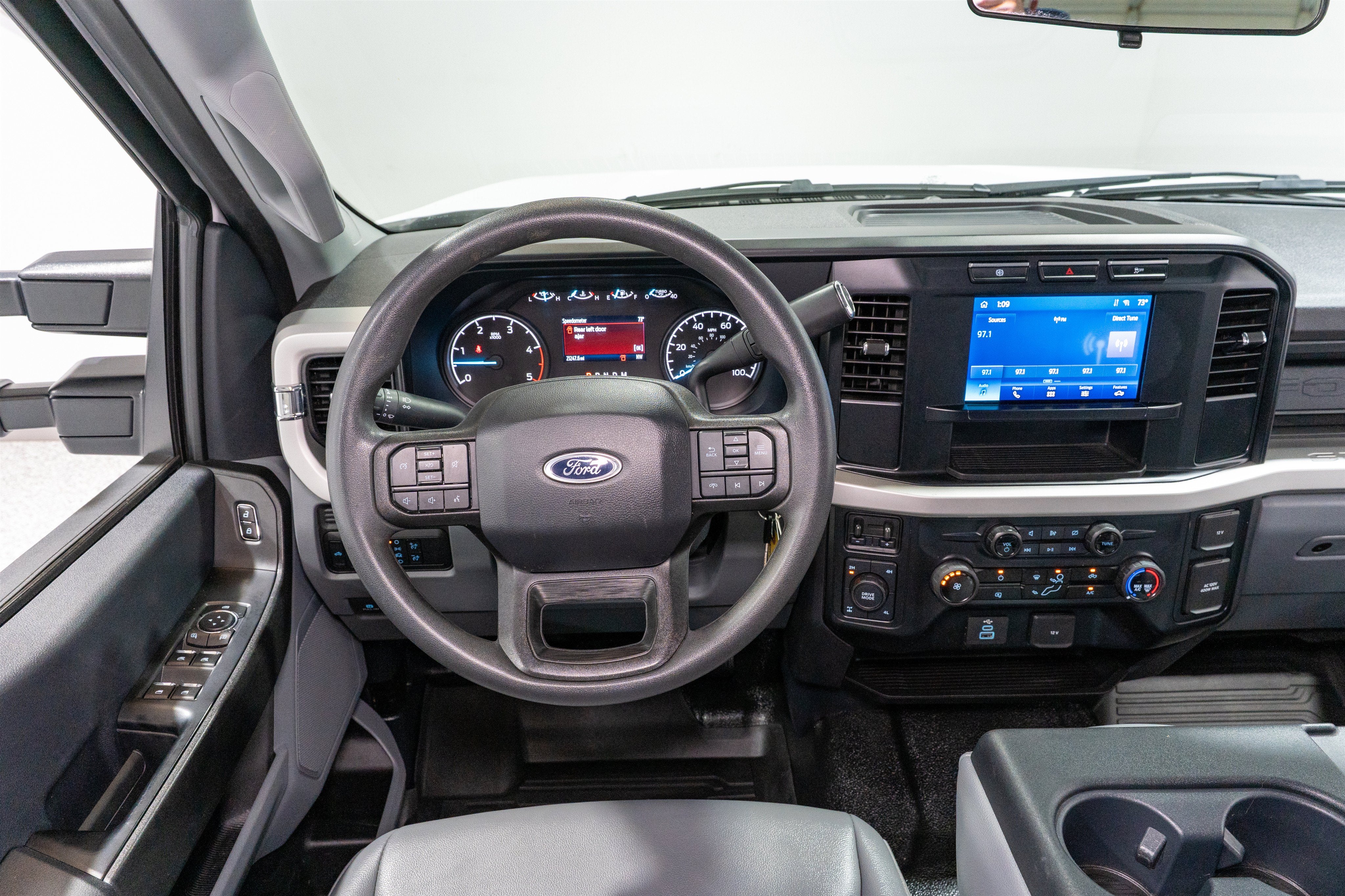 2024 Ford Super Duty F-250 SRW XL