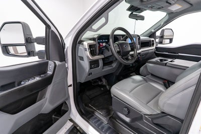 2024 Ford Super Duty F-250 SRW XL