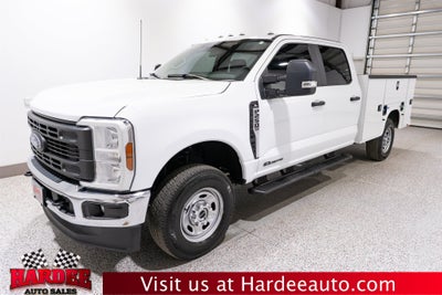 2024 Ford Super Duty F-250 SRW XL