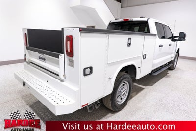 2024 Ford Super Duty F-250 SRW XL