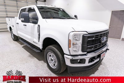 2024 Ford Super Duty F-250 SRW XL