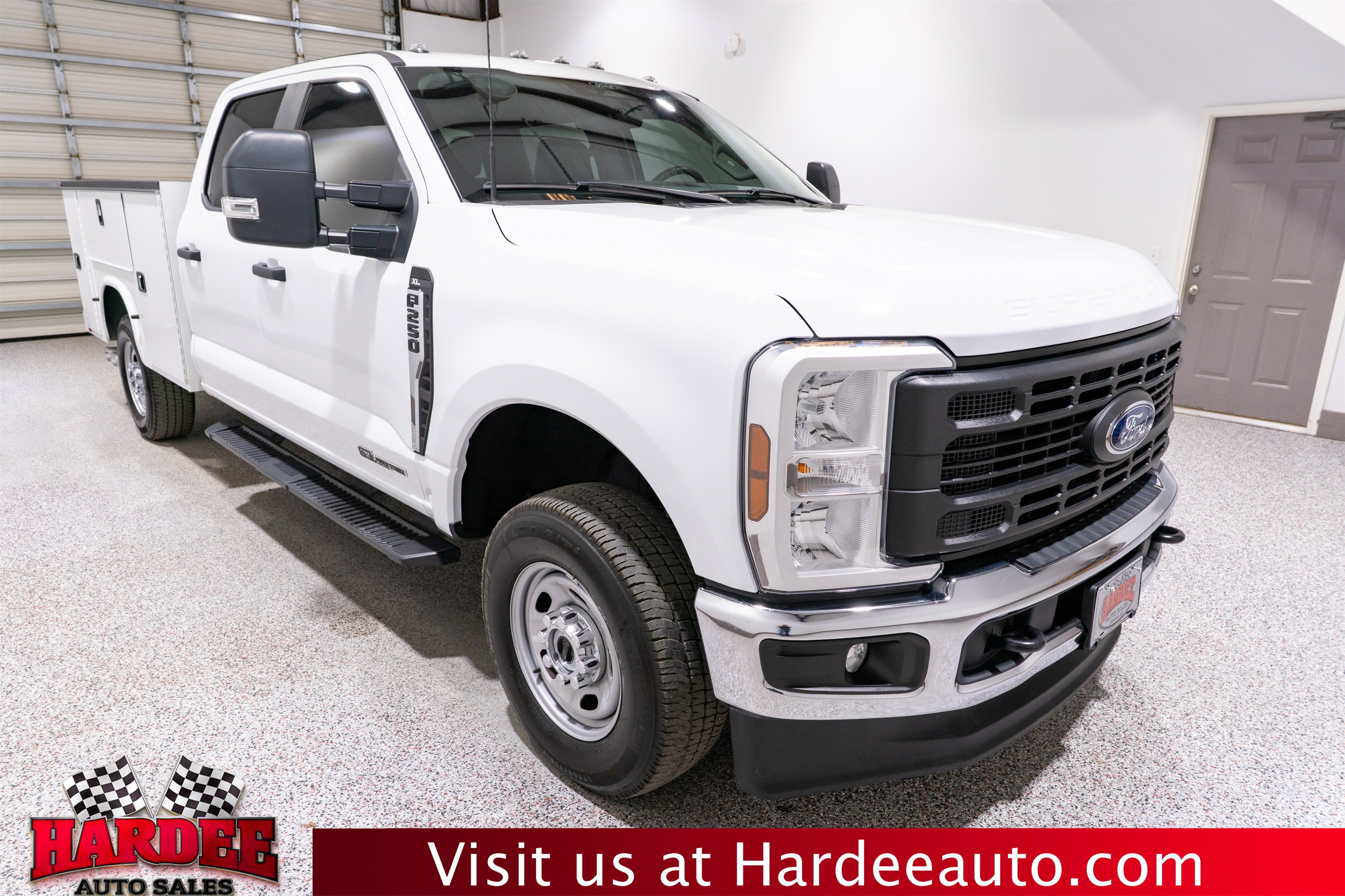 2024 Ford Super Duty F-250 SRW XL