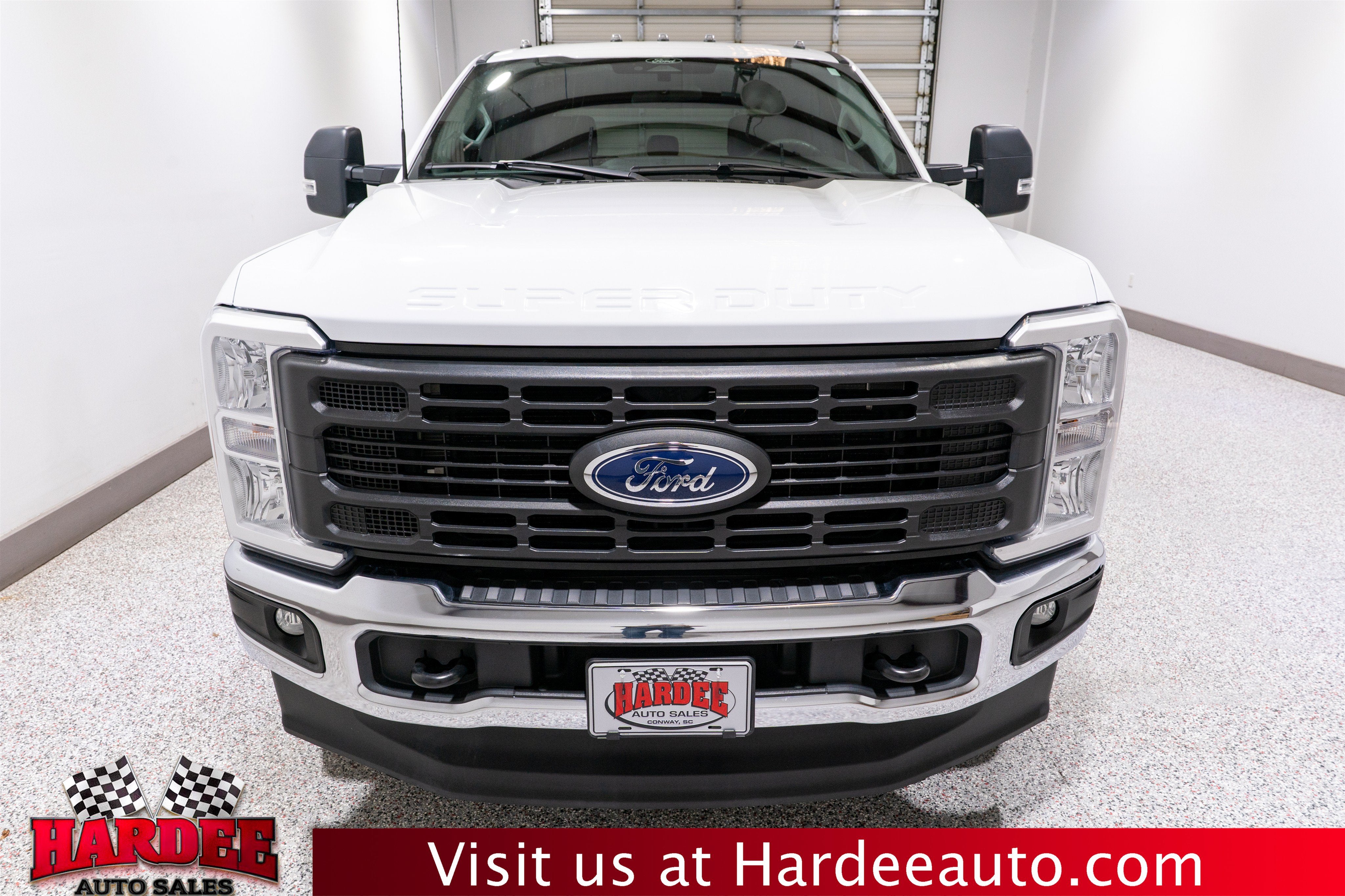 2024 Ford Super Duty F-250 SRW XL