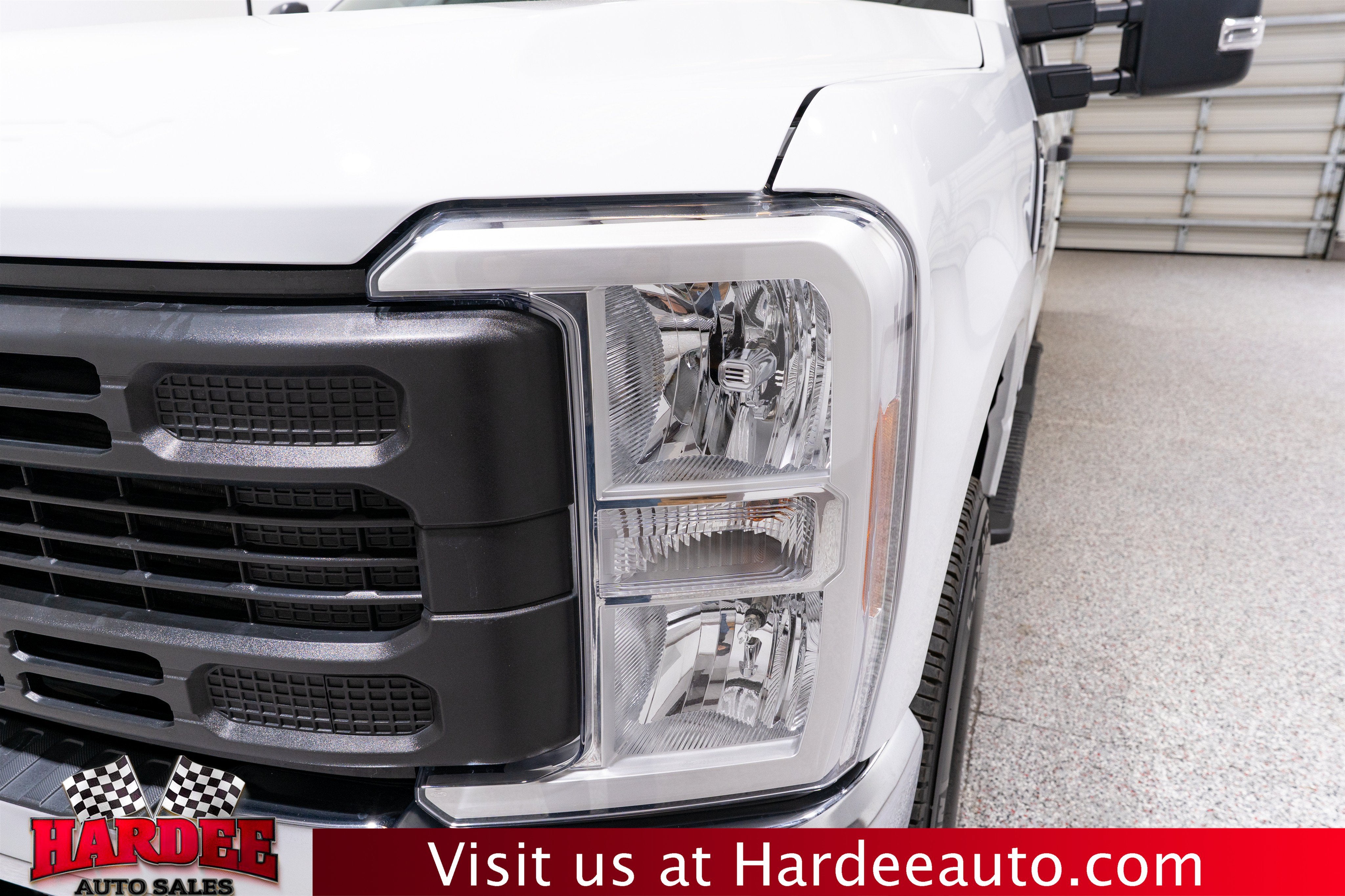2024 Ford Super Duty F-250 SRW XL