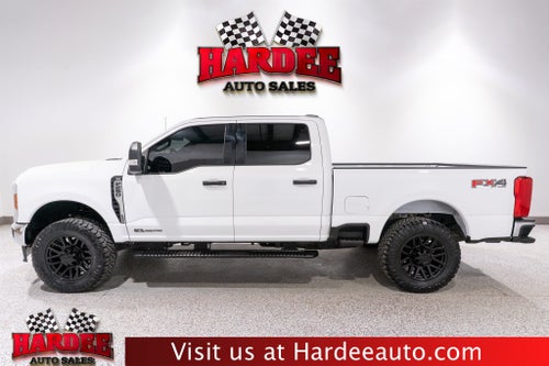 2025 Ford Super Duty F-250 SRW XLT