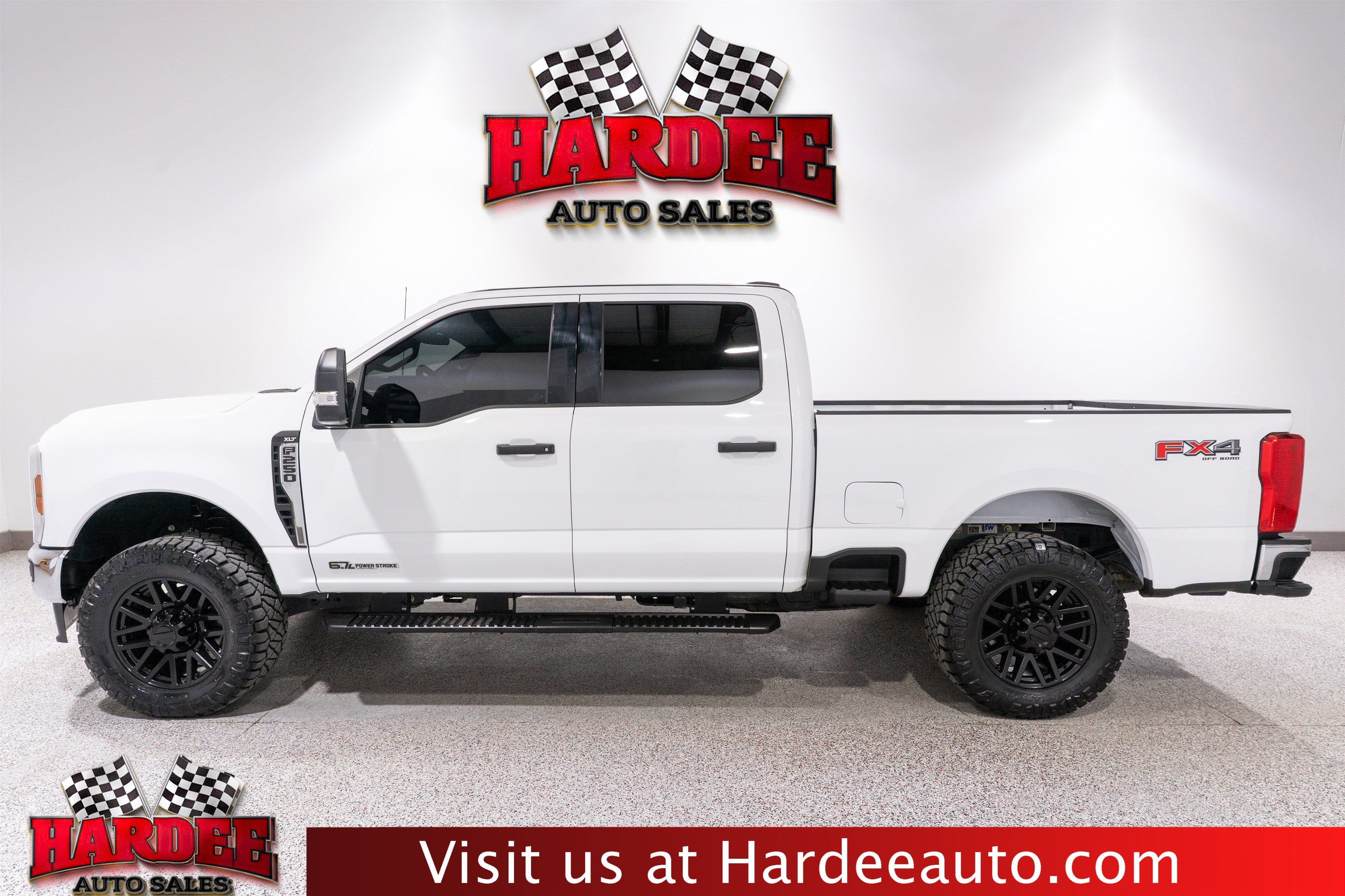 2025 Ford Super Duty F-250 SRW XLT