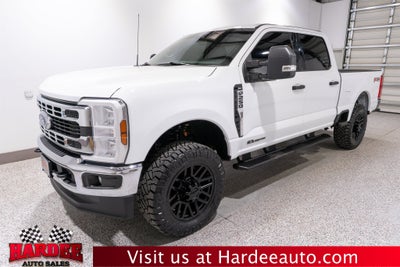 2025 Ford Super Duty F-250 SRW XLT