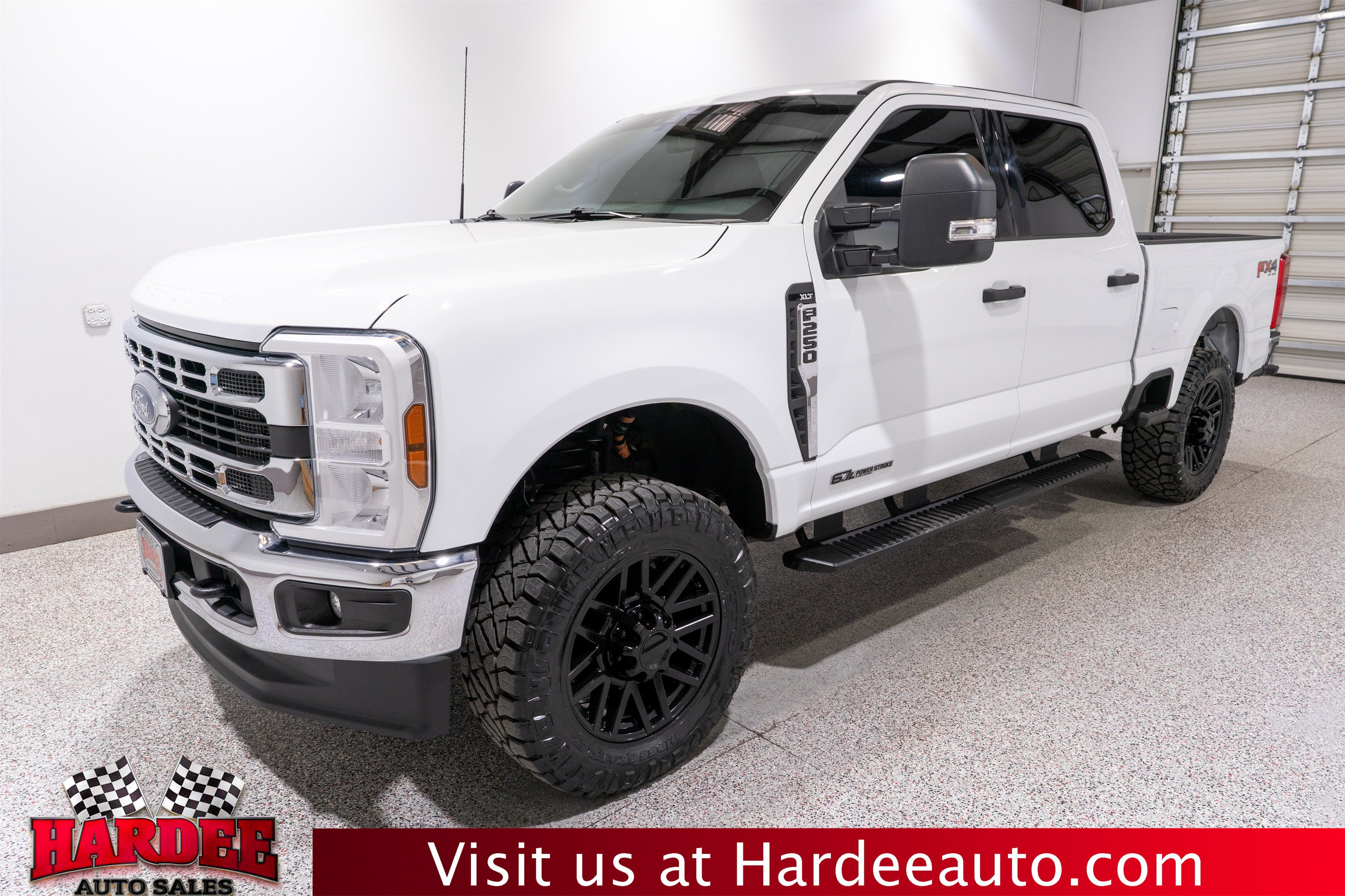 2025 Ford Super Duty F-250 SRW XLT
