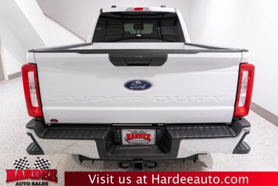 2025 Ford Super Duty F-250 SRW XLT