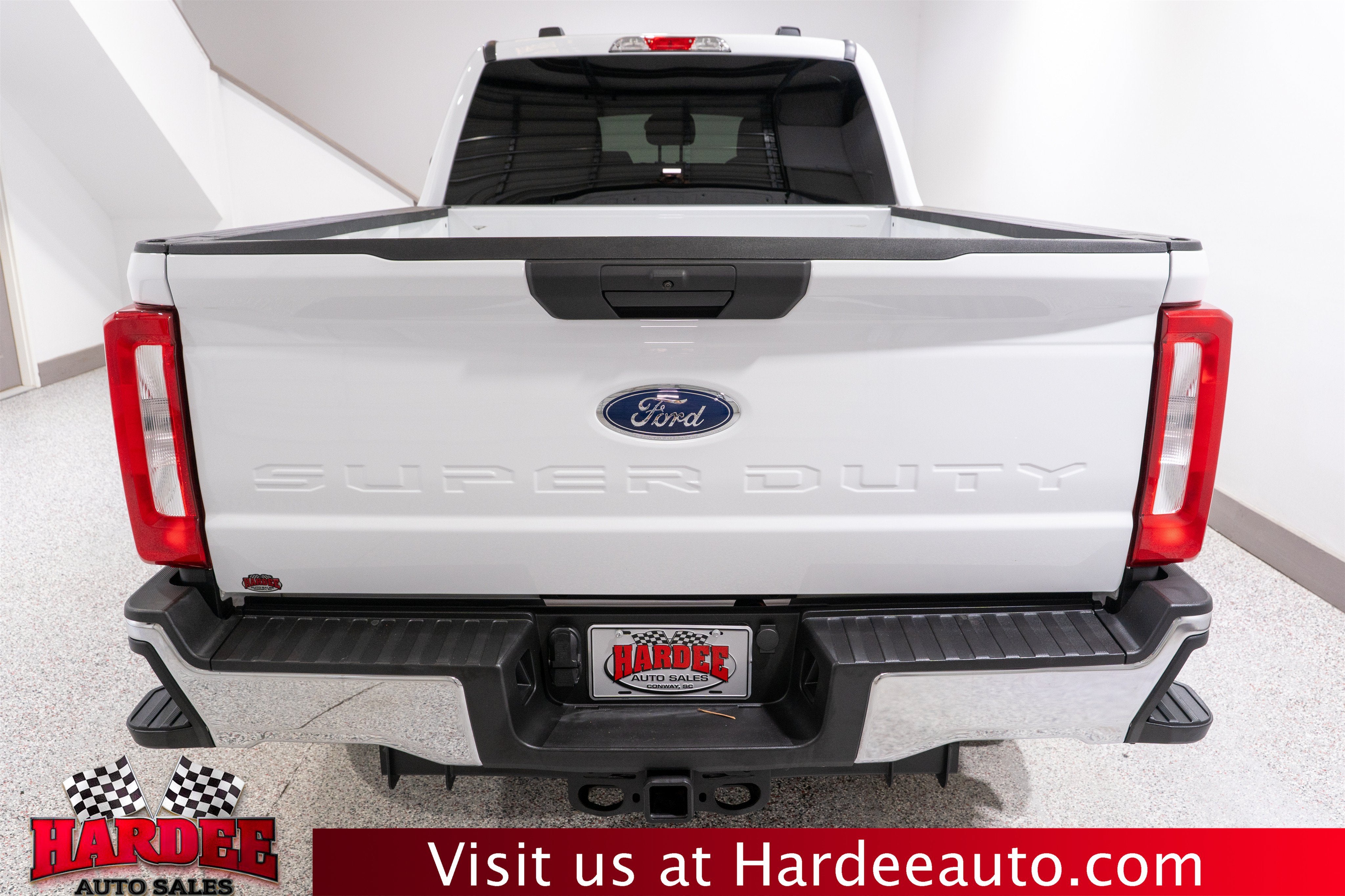 2025 Ford Super Duty F-250 SRW XLT