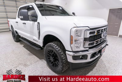 2025 Ford Super Duty F-250 SRW XLT