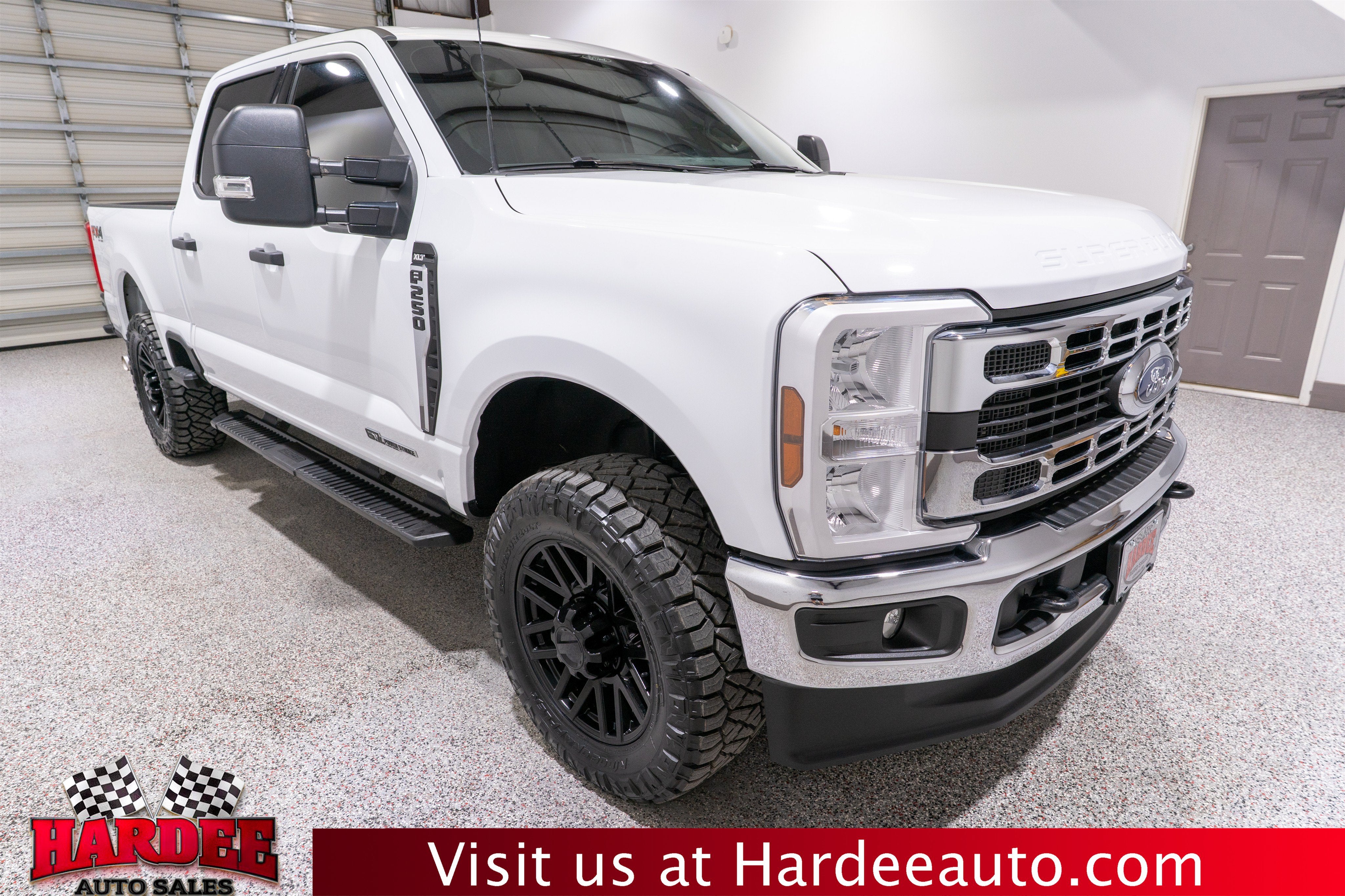 2025 Ford Super Duty F-250 SRW XLT