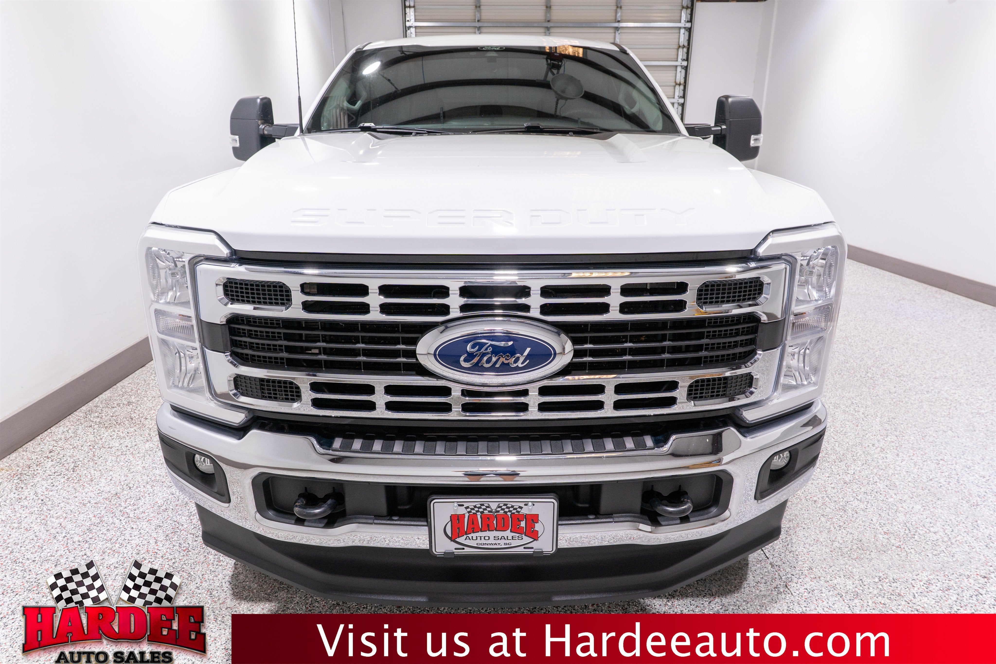 2025 Ford Super Duty F-250 SRW XLT