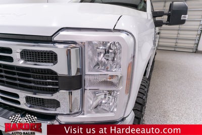 2025 Ford Super Duty F-250 SRW XLT