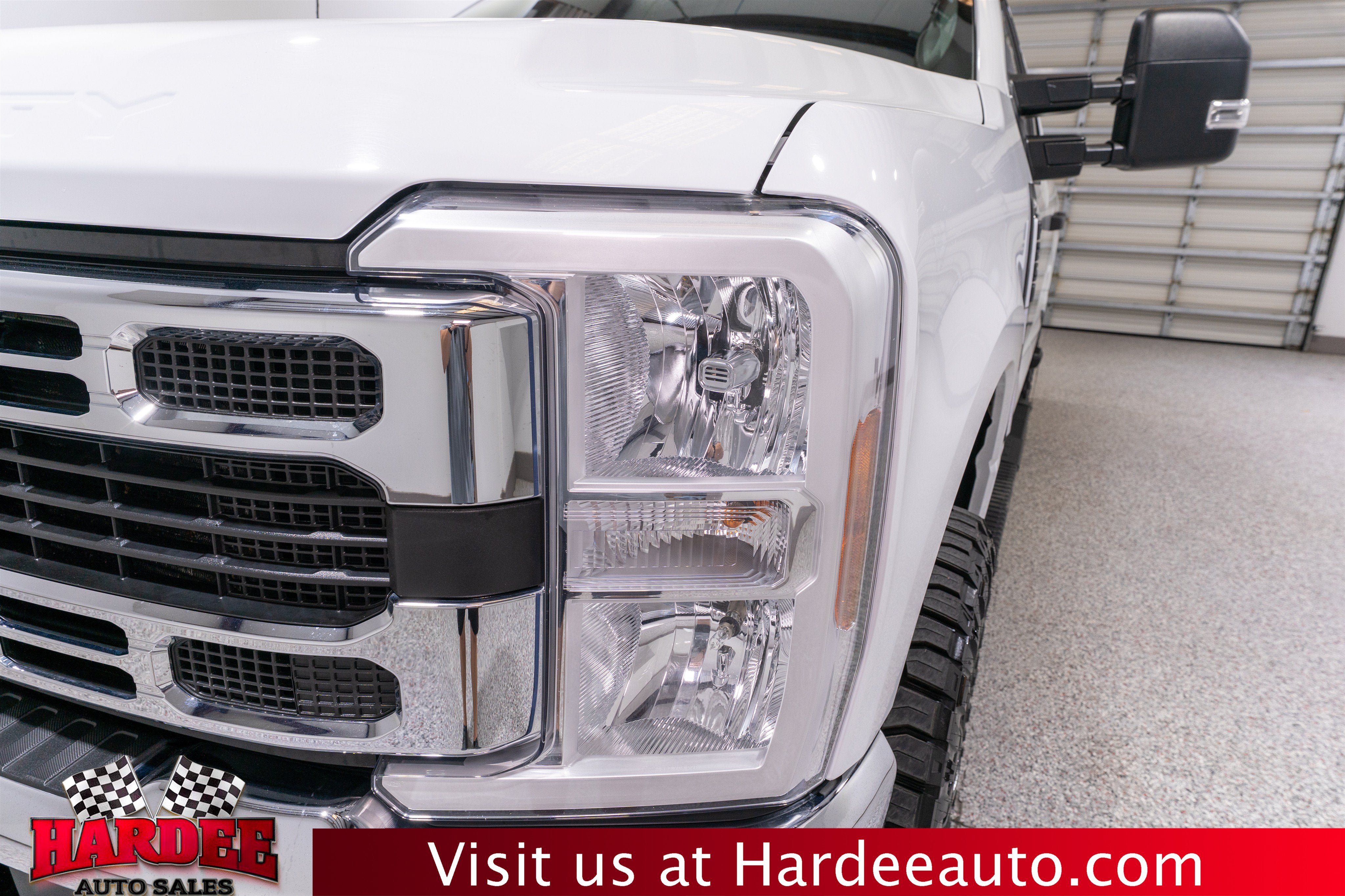 2025 Ford Super Duty F-250 SRW XLT
