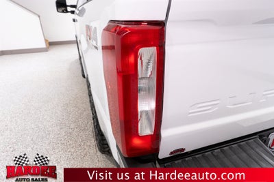 2025 Ford Super Duty F-250 SRW XLT