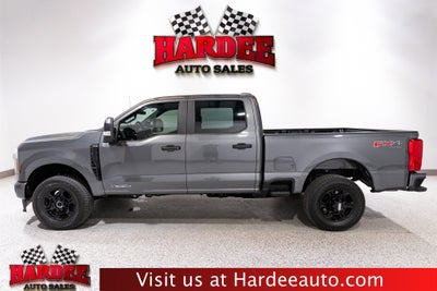 2026 Ford Super Duty F-250 SRW STX