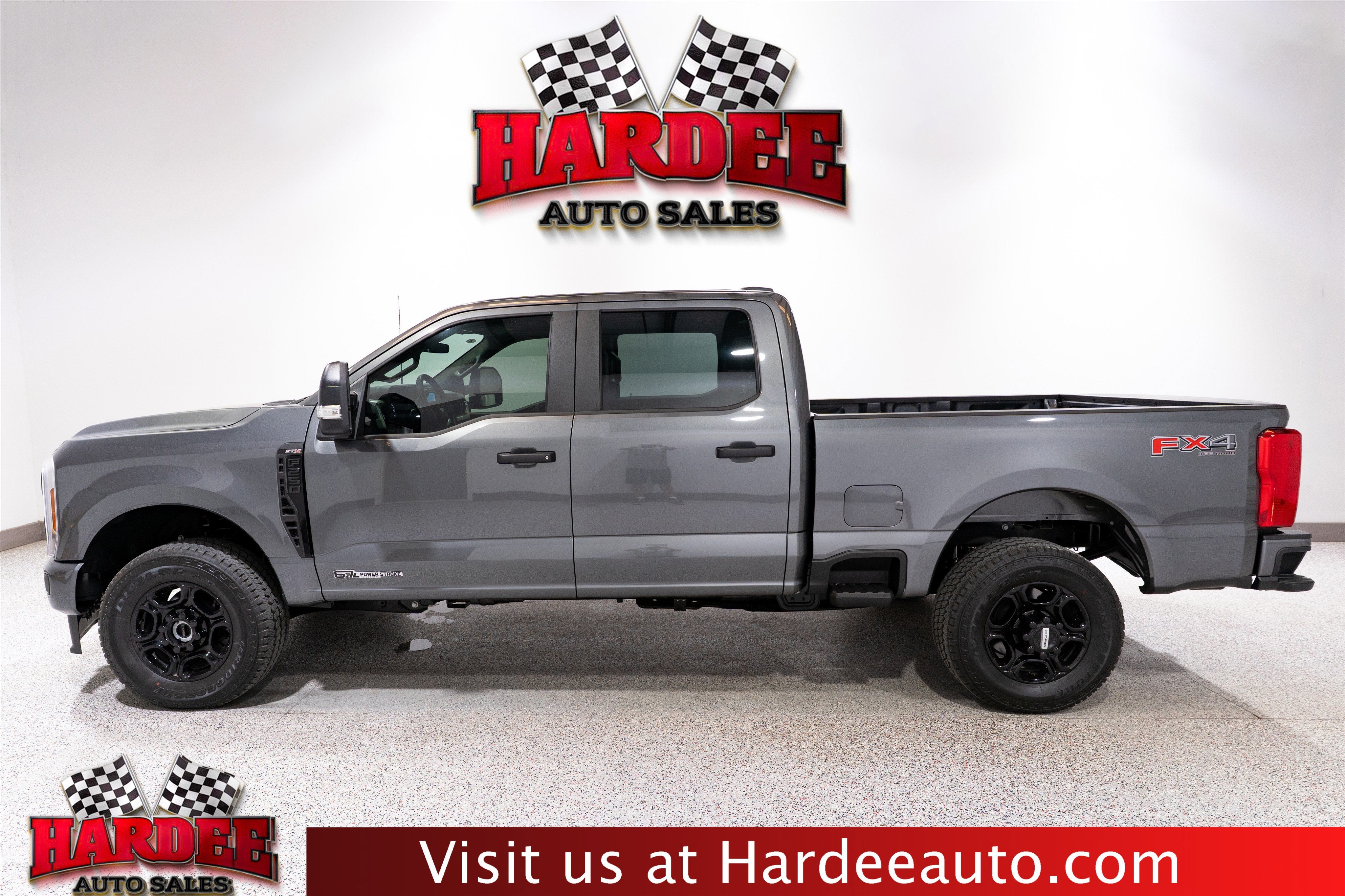 2026 Ford Super Duty F-250 SRW STX
