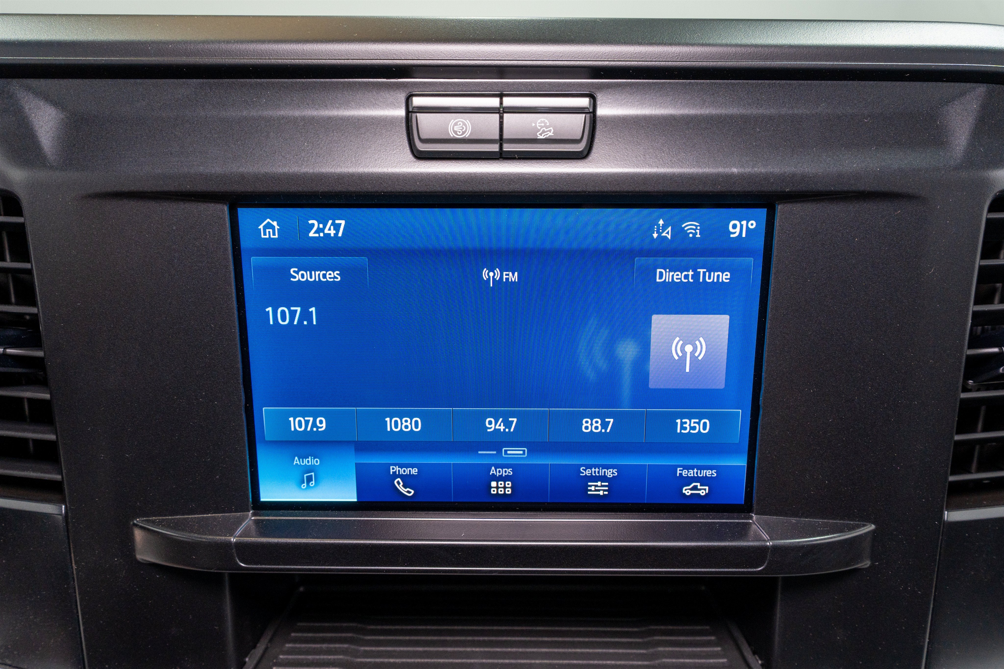 2026 Ford Super Duty F-250 SRW STX