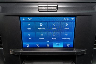2026 Ford Super Duty F-250 SRW STX