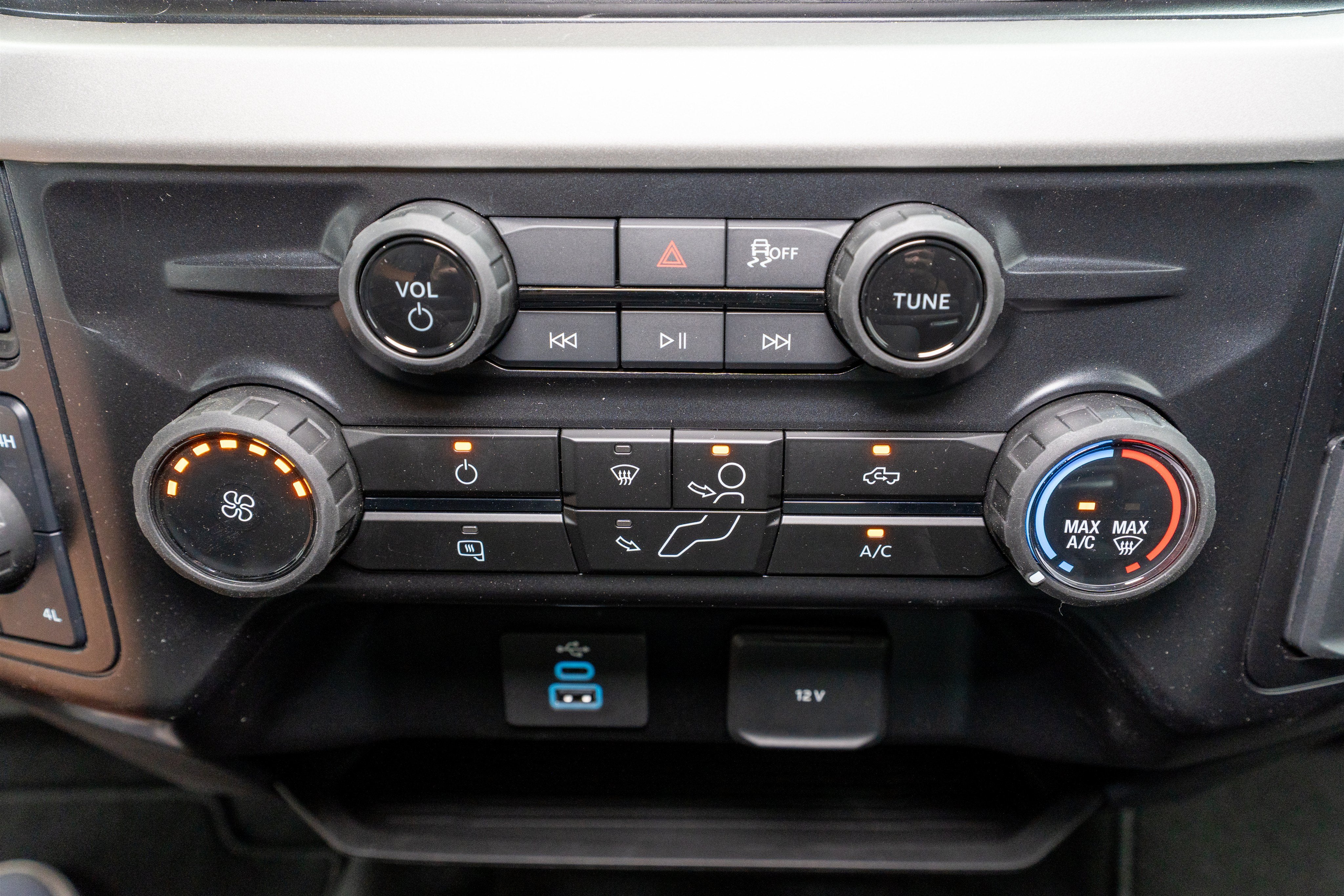 2026 Ford Super Duty F-250 SRW STX