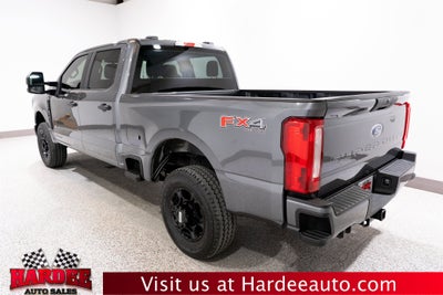 2026 Ford Super Duty F-250 SRW STX