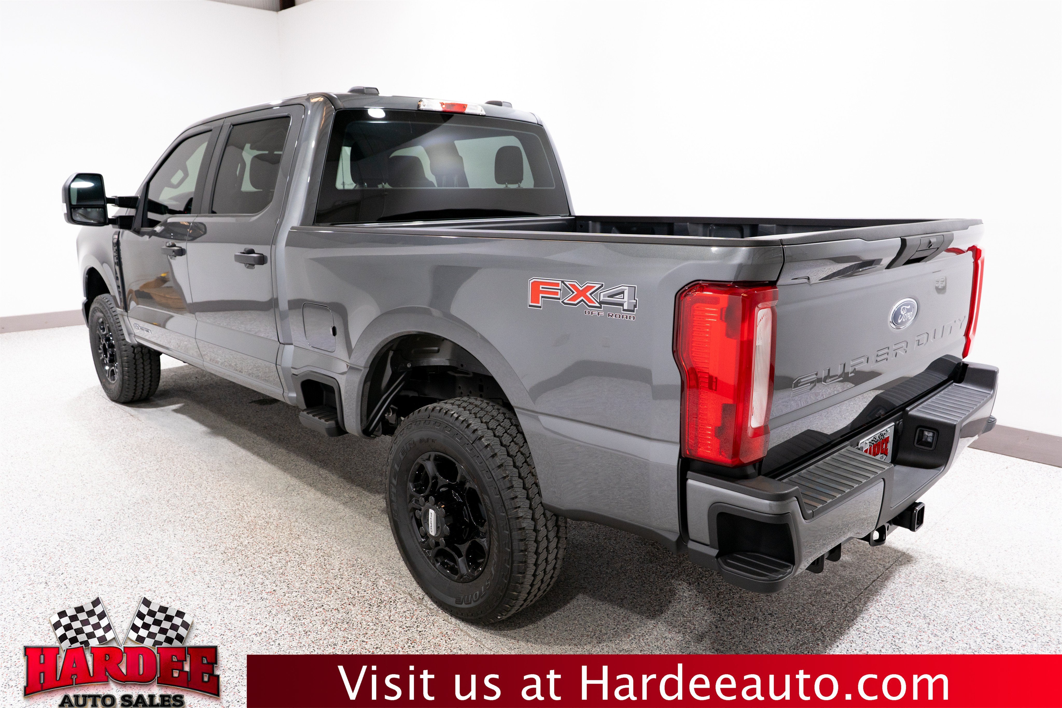 2026 Ford Super Duty F-250 SRW STX