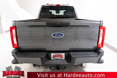 2026 Ford Super Duty F-250 SRW STX