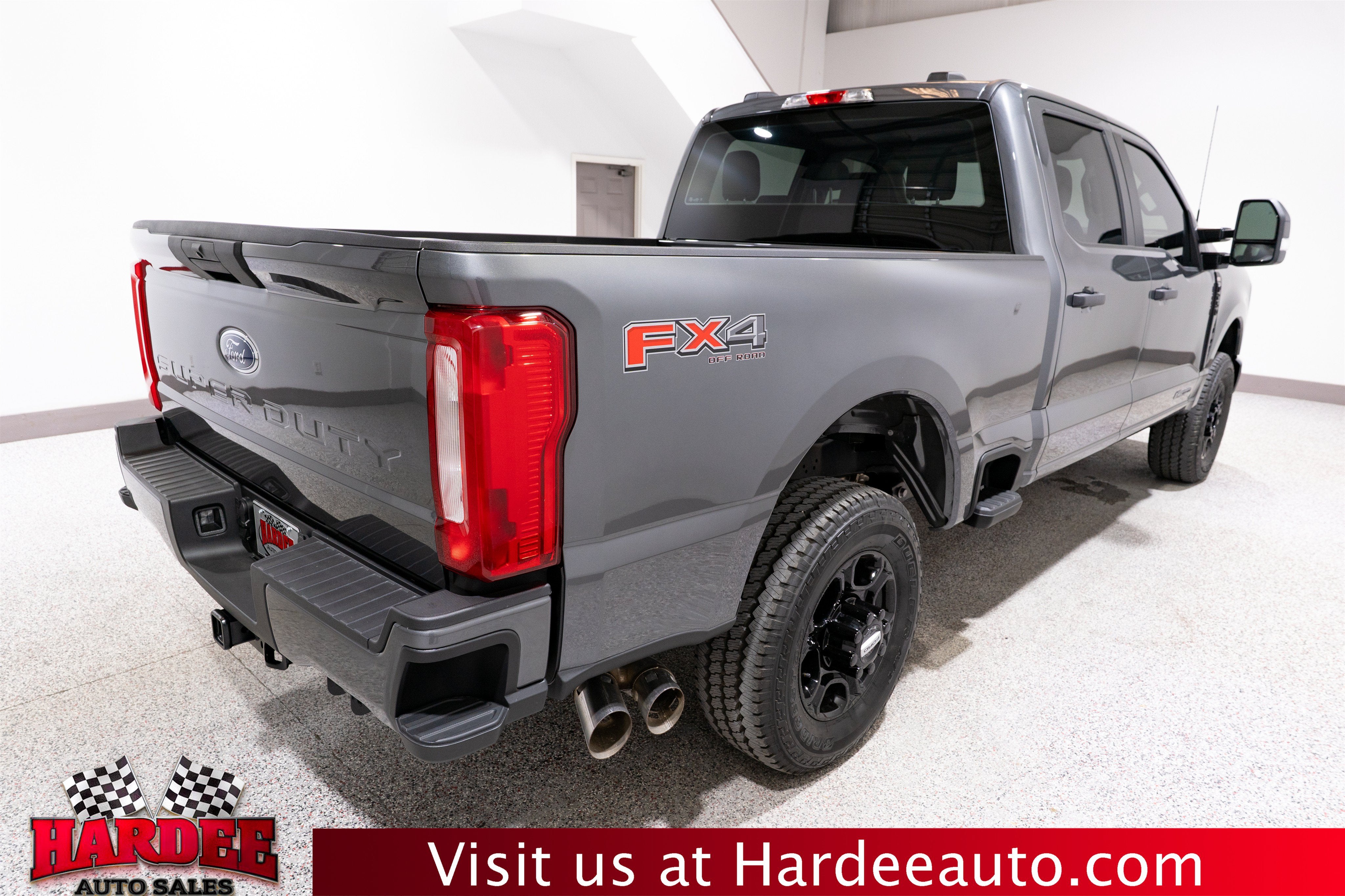 2026 Ford Super Duty F-250 SRW STX