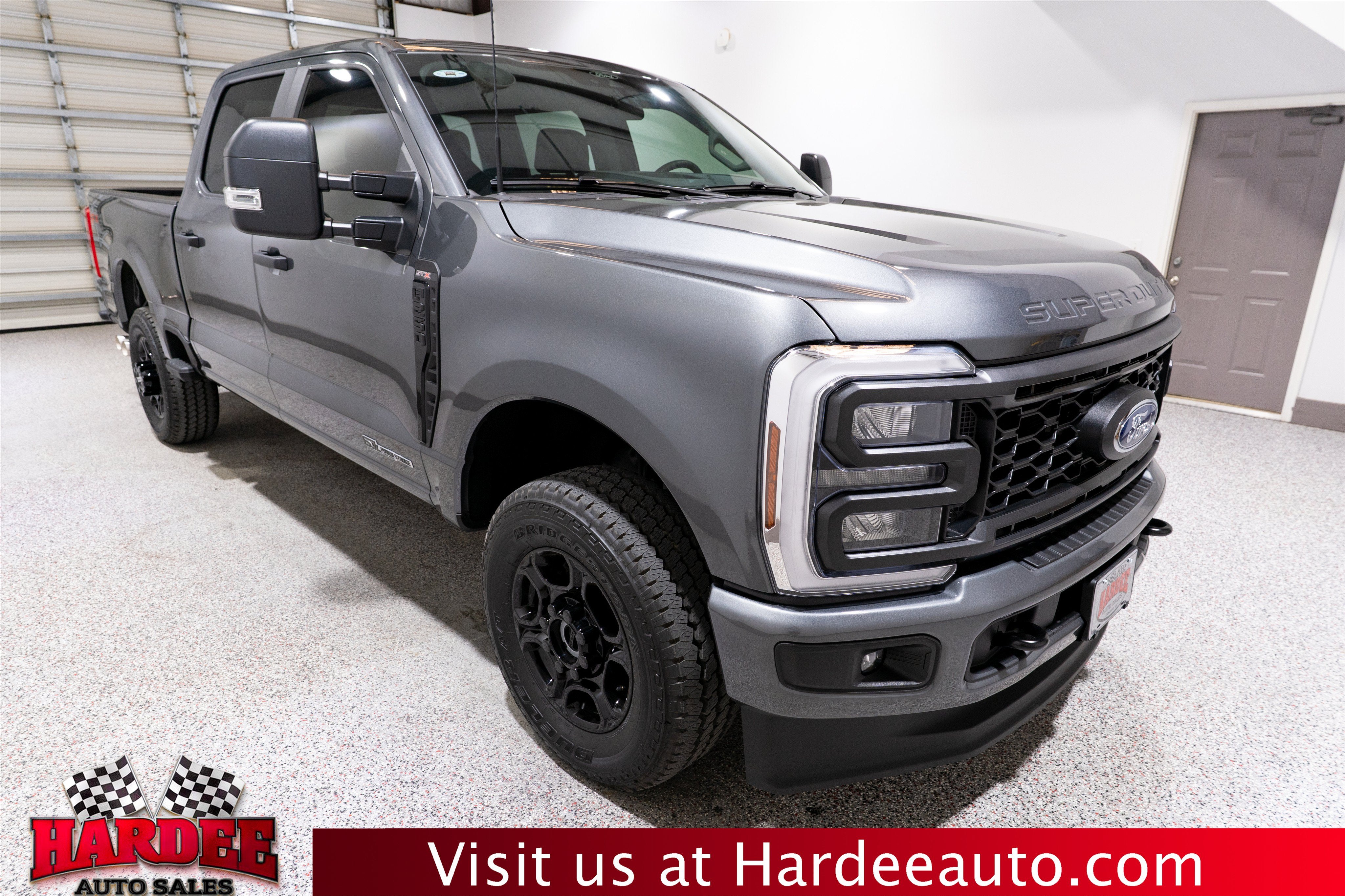 2026 Ford Super Duty F-250 SRW STX