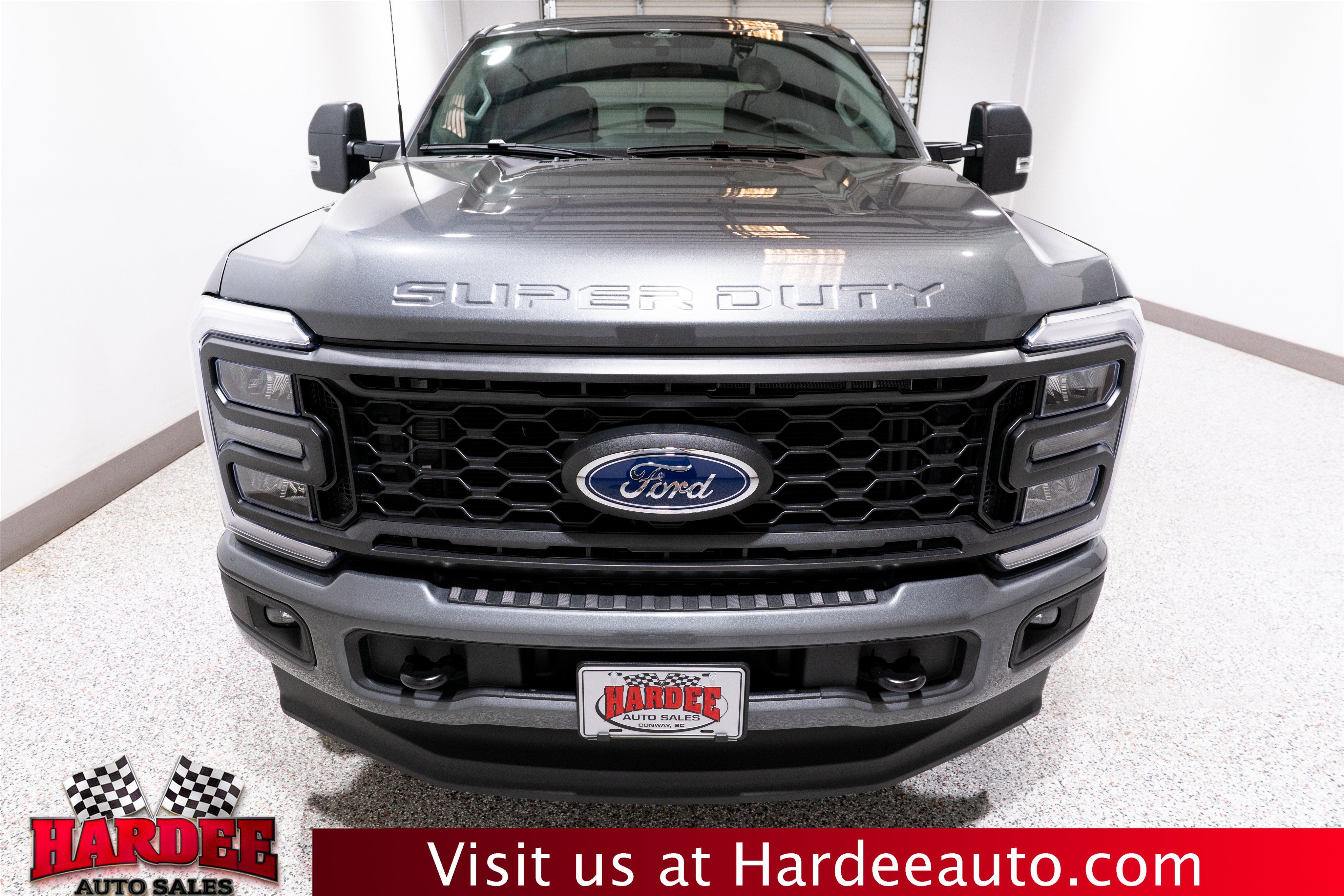 2026 Ford Super Duty F-250 SRW STX