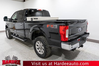 2017 Ford Super Duty F-250 SRW Lariat